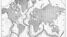 Timeline: Téctonica de placas