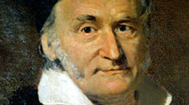 Timeline: Carl Friedrich Gauss