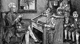 Timeline: The History of Supervision in Public Education by Trena Hand