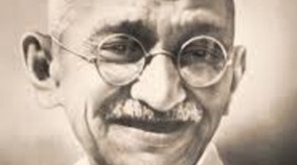 Timeline: Gandhi