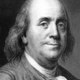 Franklin benjamin loc head