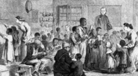 Timeline: Reconstruction of Georgia Timeline