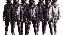 Timeline: "The Right Stuff" Movie Timeline