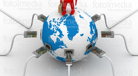 Timeline: Локальные и глобальные компьютерные сети