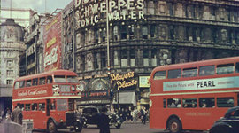 Timeline: British Politics 1955-1972