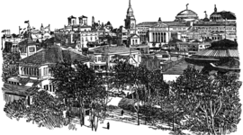 Timeline: Reconstruction of Georgia Timeline