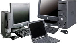 Timeline: История развития ЭВМ