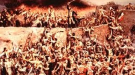 Timeline: U. S.-Mexican War