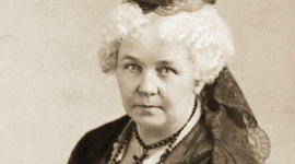 Timeline: Elizabeth Cady Stanton