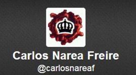 Timeline: Carlos Narea