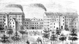 Timeline: Industrial Revolution Timeline