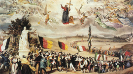 Timeline: Neugestaltung-Restauration-Revolution (SabrinaSebastian)