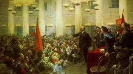 Timeline: Russia 1917