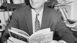 Timeline: Dr. Seuss - Theodor Geisel