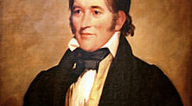 Timeline: Davy Crockett by Jorge Cortes