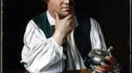 Timeline: Paul Revere by Eleni Kouzounis