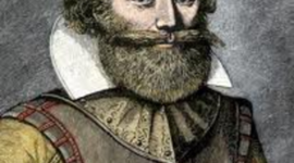 Timeline: John Smith by Barron Brown