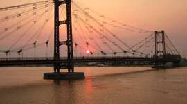 Timeline: Puente Colgante - Ciudad de Santa Fe - Argentina