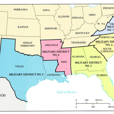 Timeline: The Agony of Reconstrution