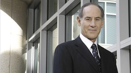 Timeline: Larry W. Sonsini