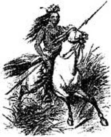 Indian Raids timeline | Timetoast timelines