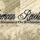 American revolution