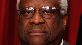 Timeline: Clarence Thomas