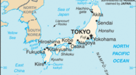 Timeline: Jaapani ajalugu 20.sajandini