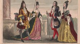 Timeline: a monarquia no século xviii