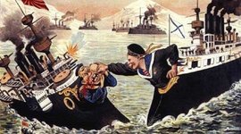 Timeline: Русско-Японская война