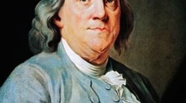 Timeline: Benjamin Franklin