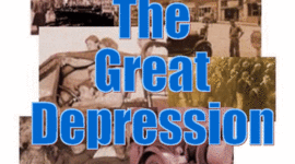 Timeline: The Great Depression
