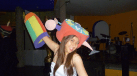 Timeline: Autobiografia Karla Castrejon