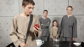 Timeline: Jonas's life