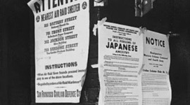 Timeline: Japanese Internment Camps- Tori Lee,Josie Hovland