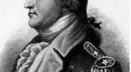 Timeline: Nathan Hale by Sarah Moore