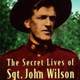 Secret lives sgt john wilson lois simmie paperback cover art