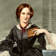 250px charlotte bronte coloured drawing