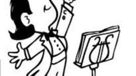 Timeline: 1m, HG - tidslinje, klassisk musik