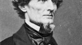Timeline: Jefferson Davis by James Webster