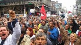 Timeline: ANTECEDENTES DEL DERECHO COLECTIVO DEL TRABAJO