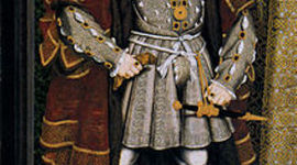 Timeline: English Reformation