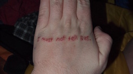 Timeline: My ink and I