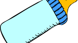 Timeline: My daughter from one to ten.