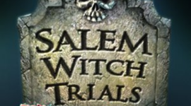 Timeline: Salem Witch Trials by: Chloe Cosgrove