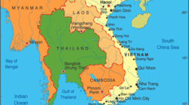 Timeline: Vietnam History 1945-89