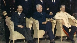 Timeline: WWII Justin Horton