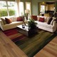 Square area rugs for wonderful interiors e1321597013357