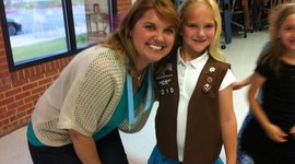 Timeline: Daisy Girl Scout Events