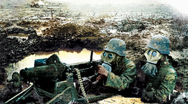 Timeline: Battle Of Ypres